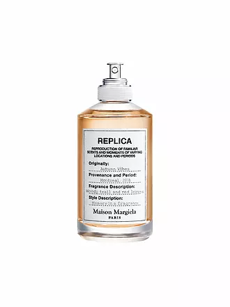 MAISON MARGIELA | Replica Autumn Vibes Eau de Toilette 100ml | 
